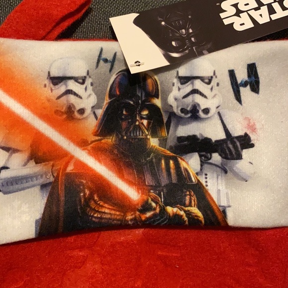 Disney Star Wars Christmas Stocking - Picture 4 of 7